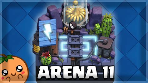 Best Arena 11.